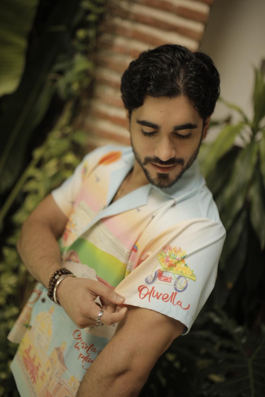 Camisa “Santa Clara”