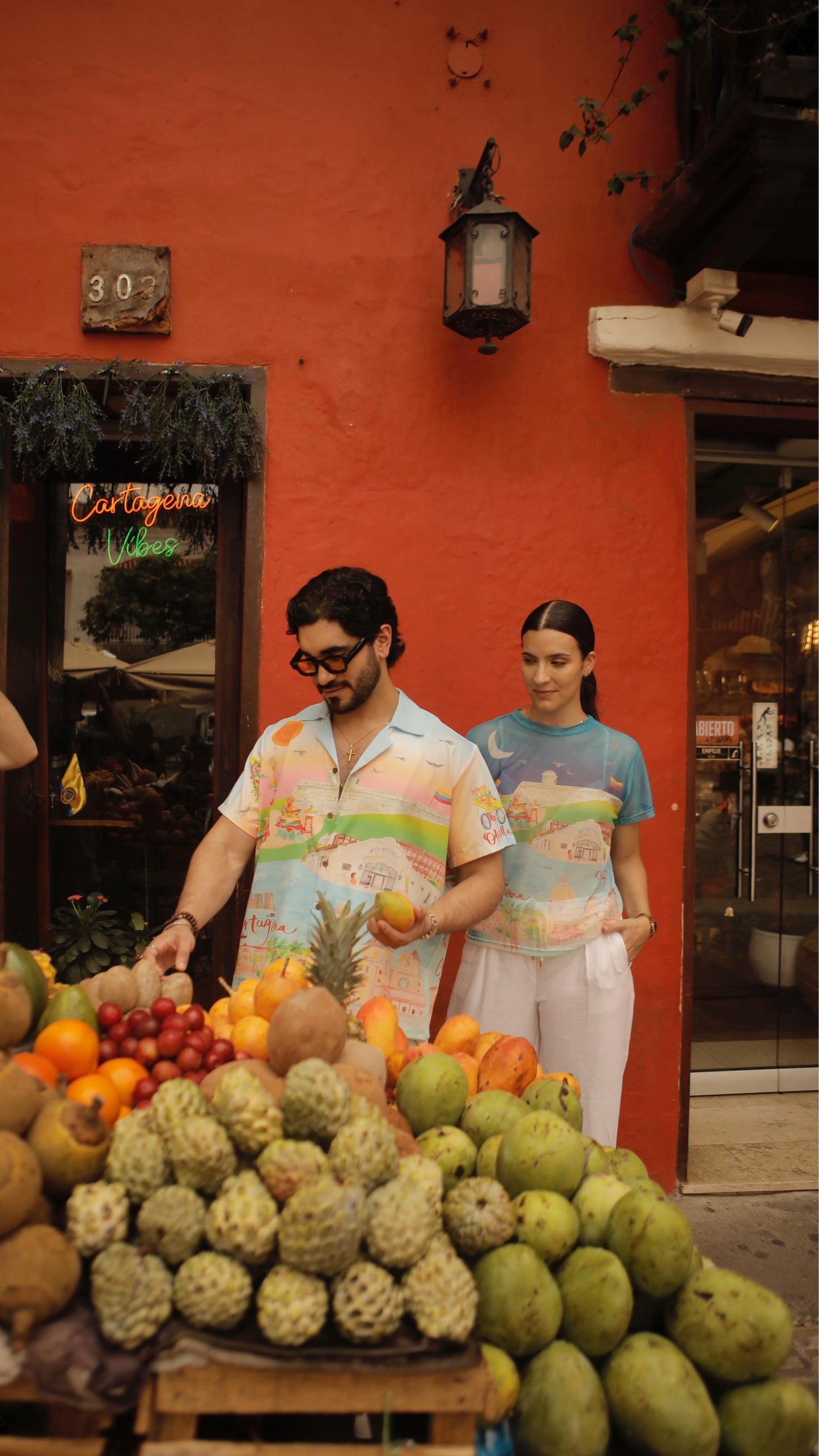 Mesh “Castillo Grande”