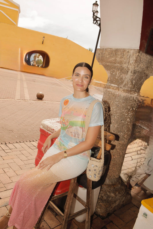 Mesh “Santa Clara”