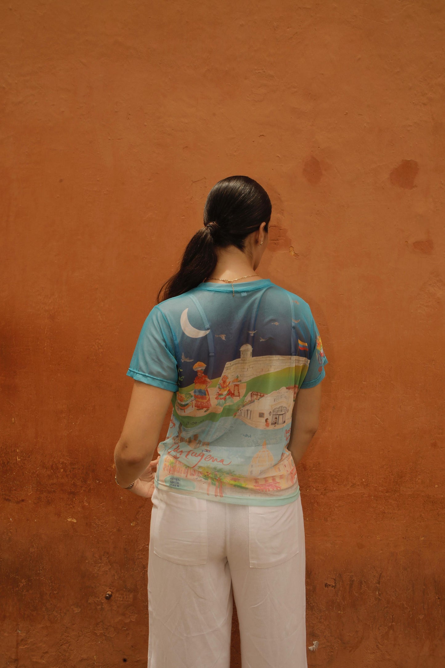 Mesh “Castillo Grande”